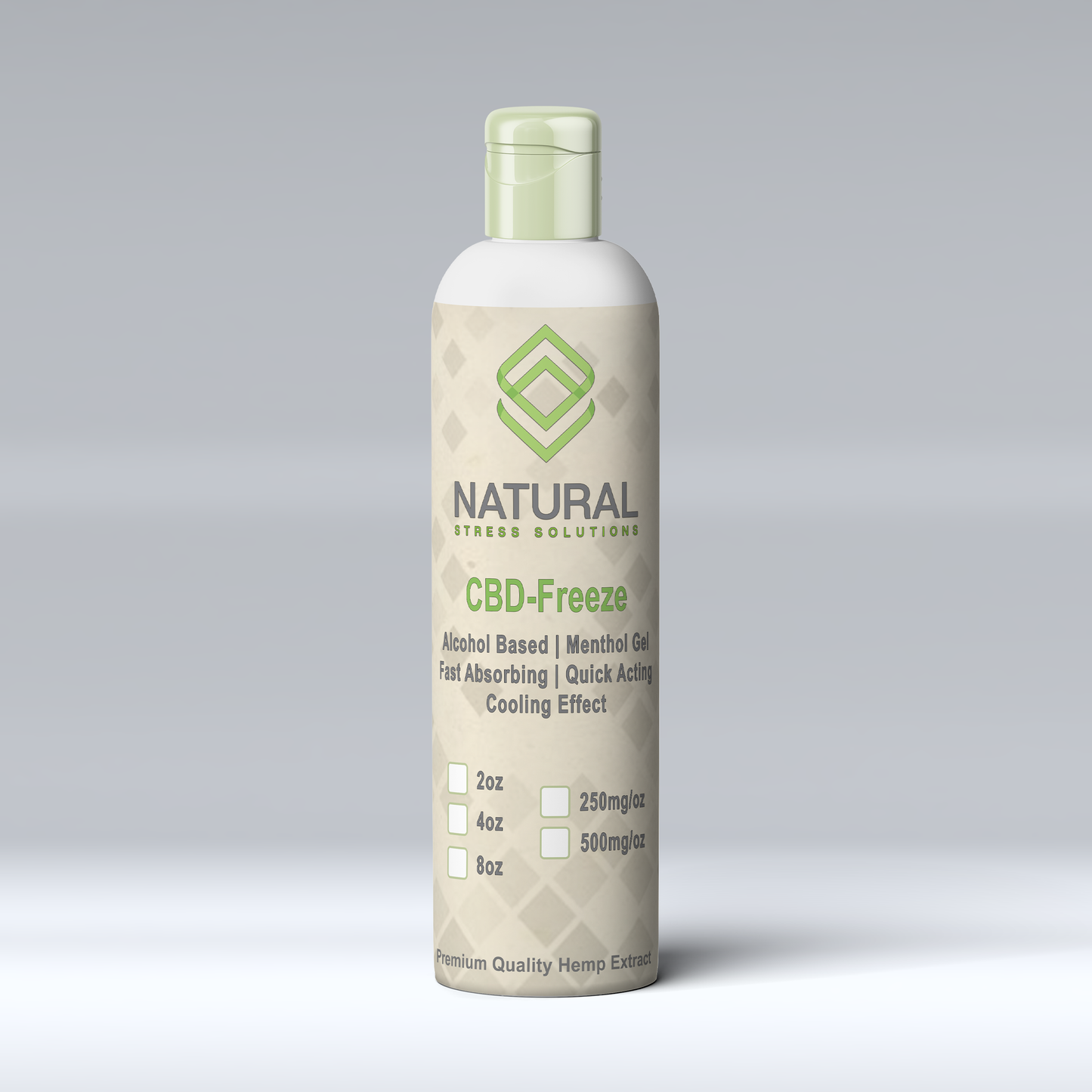 CBD Topicals CBD-Freeze