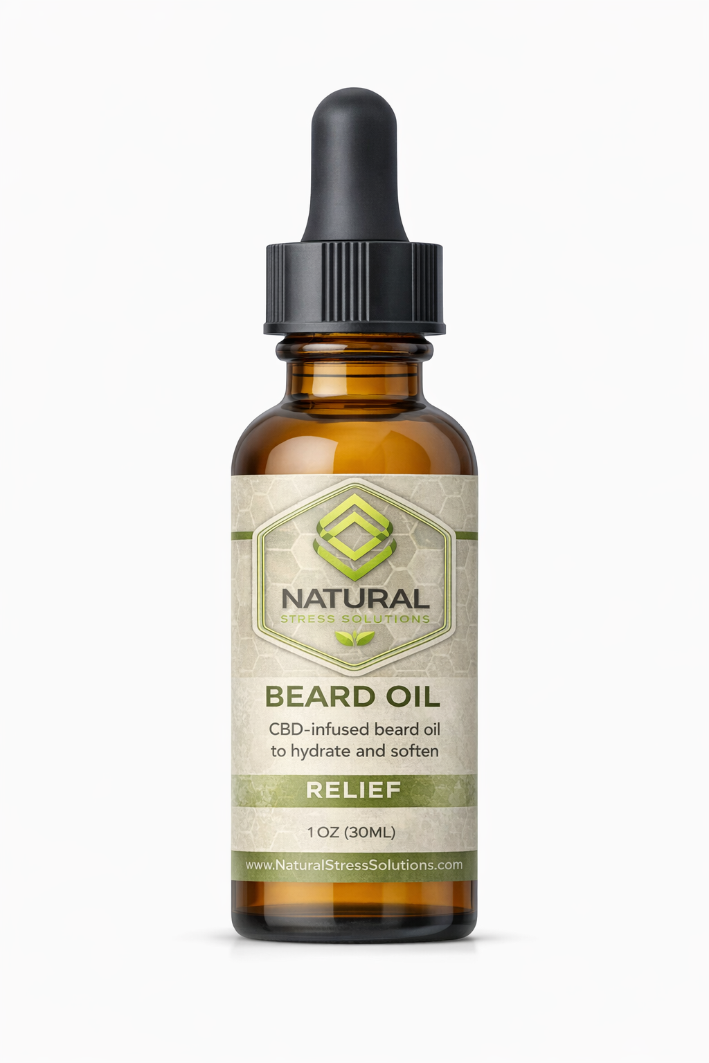 Ice Beard Oil