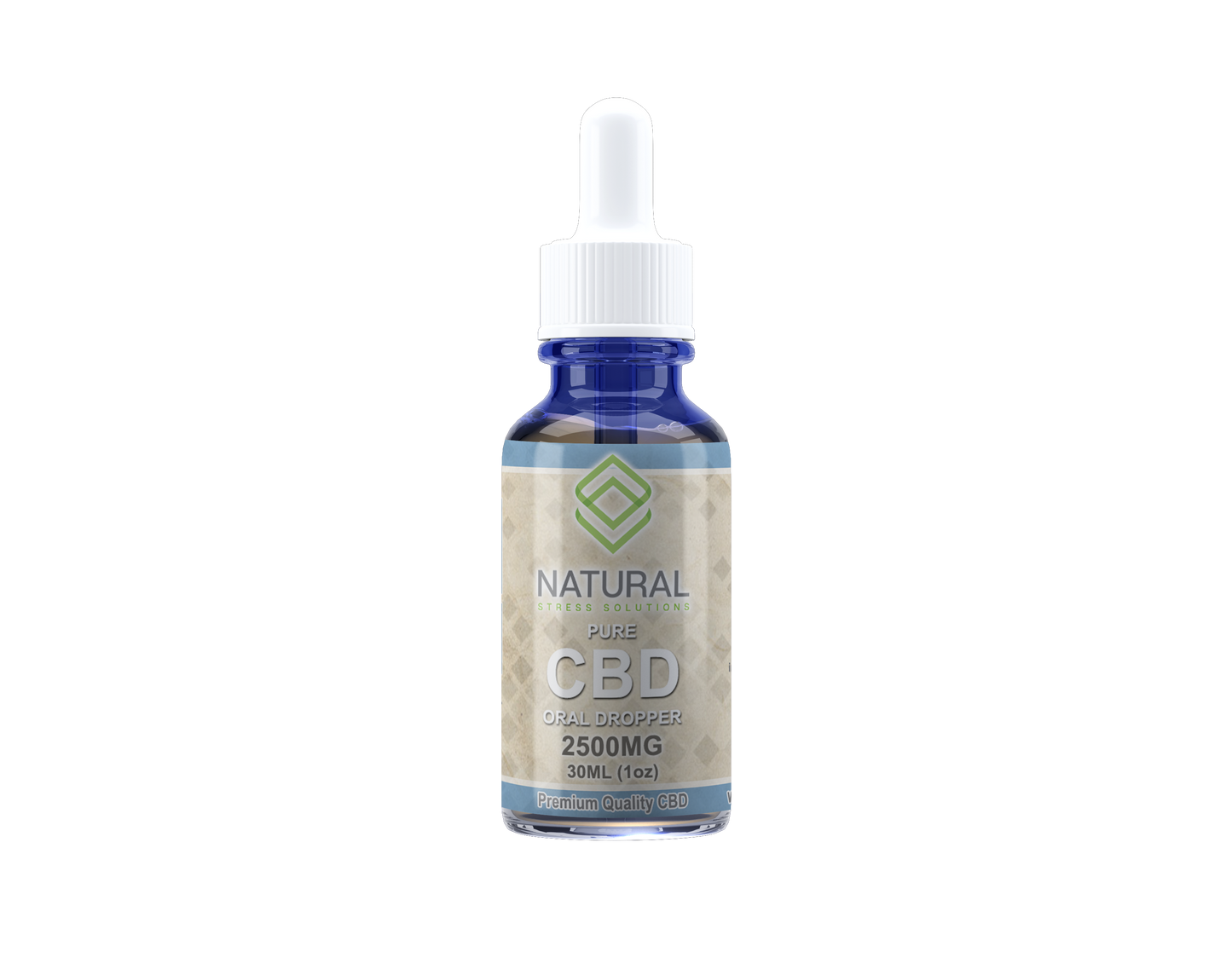 Pure CBD Oral Dropper (Copy)