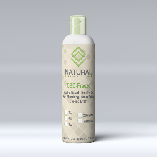 CBD Topicals CBD-Freeze