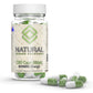 Pure CBD Capsules MORNING (Energy)