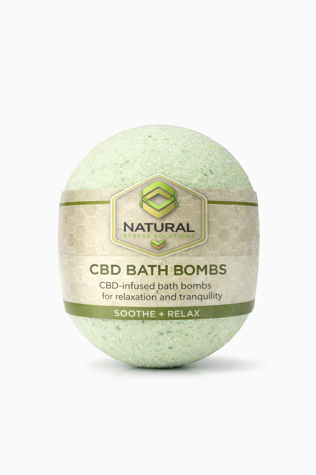 CBD Bath Bombs
