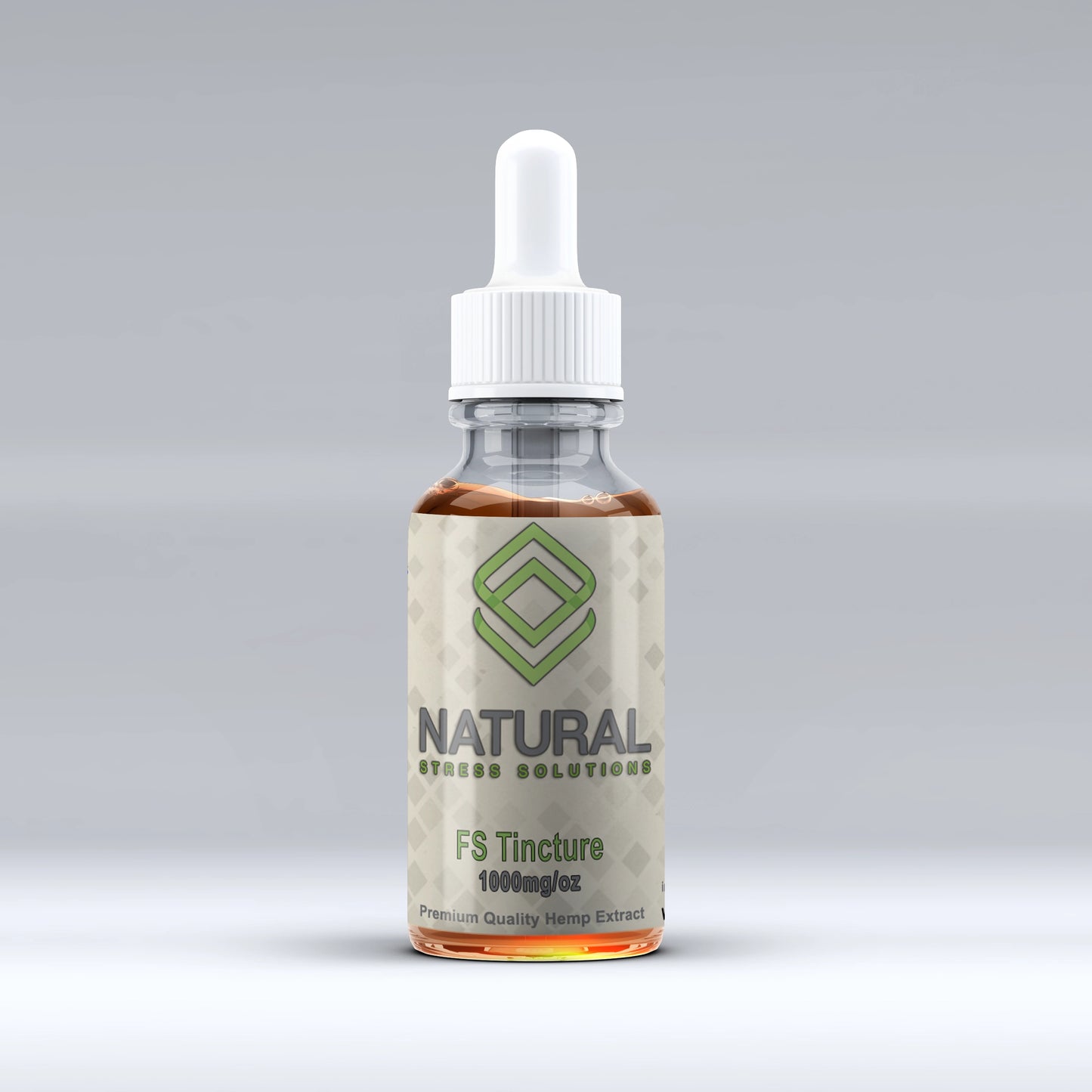 Full Spectrum CBD Oral Tincture/Droppers