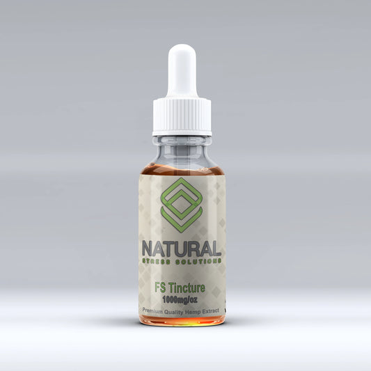 Full Spectrum CBD Oral Tincture/Droppers
