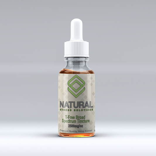 T-Free Broad Spectrum Tincture